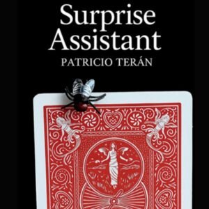 Surprise Assistant by Patricio Teran (No watermark)