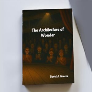 presale price – The Architecture of Wonder by David Greene