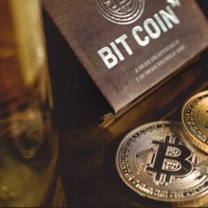 The Bit Coin Trick by SansMinds (1 hour video instruction).