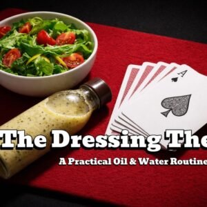 The Dressing Theory (New Oil and Water) by Takaaki Matsumoto