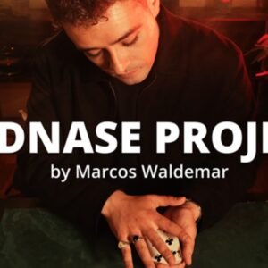 The Erdnase Project by Marcos Waldemar and Invisible Compass (no watermark)