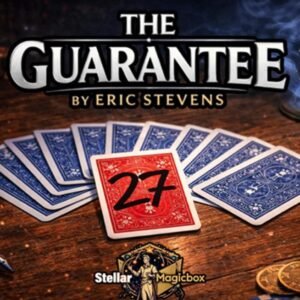 The Guarantee by Eric Steven.