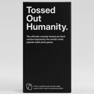 Tossed Out Humanity by Lee Hathaway and Paul Martin.