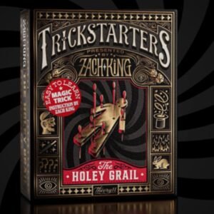 TrickStarters The Holey Grail by Zach King and theory11