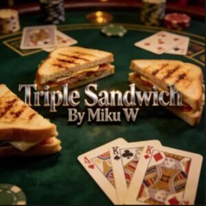 Triple Sandwich By Miku W (2026)