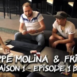 Un tour royalement idiot - M. Couty - PM and Friends S1E01b