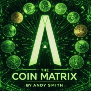 Unlimited Sneak Peek ft The Coin Matrix by Andy Smith.