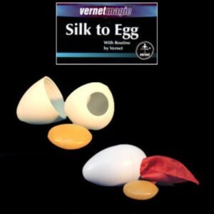 Vernet - Silk to Egg.