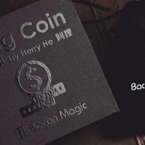 Wing Coin by Harry He and Bacon Magic