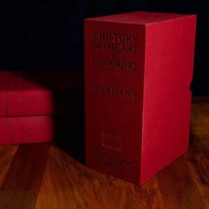 presale price - A History of the Art of Conjuring by Kurt Volkmann