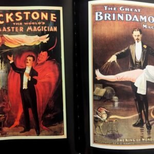 presale price - A Visual History of Theatrical Levitation by David Haversat.