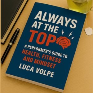 presale price - Always at the Top by Luca Volpe.