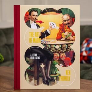 presale price - Art of Magic by Ken Trombly