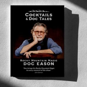 presale price - Cocktails and Doc Tales by Doc Eason