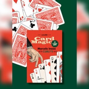 presale price - Curlys Secrets (English) by Marcelo Insua.