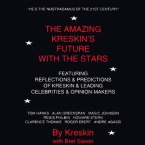 presale price - Future With the Stars by Kreskin.