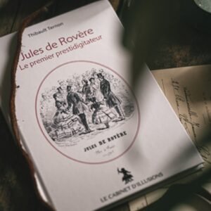 presale price - Jules de Rovere by Thibault Ternon