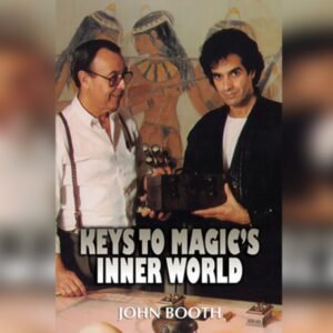 presale price - Keys to Magics Inner World by John Booth