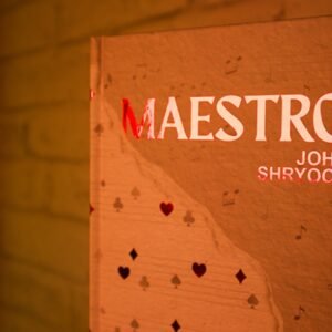 presale price - Maestro by John Shryock