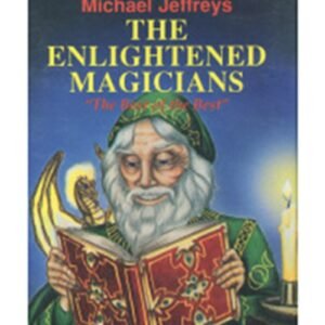 presale price - The Enlightened Magicians by Michael Jeffreys