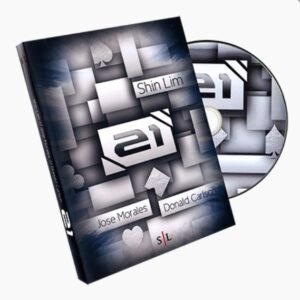 21 by Shin Lim, Donald Carlson and Jose Morales.