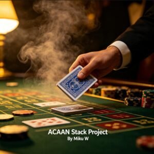 ACAAN Stack Project By Miku W