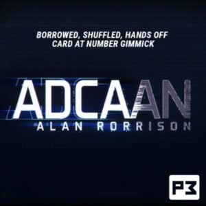ADCAAN by Alan Rorrison