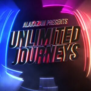 Alakazam Unlimited Journeys - Chris Congreaves.