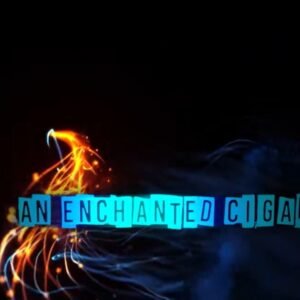 An Enchanted Cigarette by Amir Lustig.
