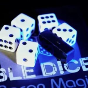 BLE Dice by Bacon Magic