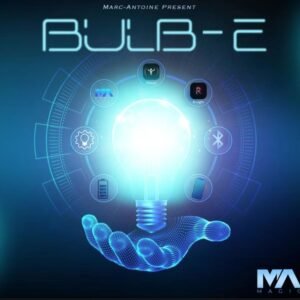 BULB-E by Marc Antoine.