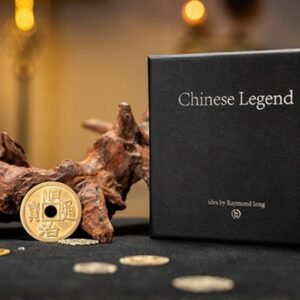 Chinese Legend by Raymond Iong.