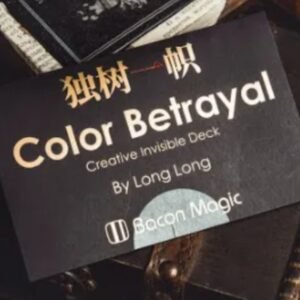 Color Betrayal by Long Long.