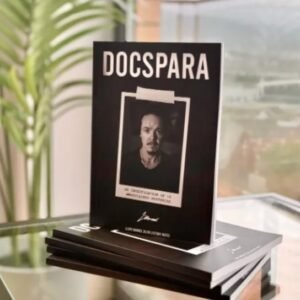 DOCSPARA by Lloyd Barnes - An Investigation of 10 Unexplained Mysteries
