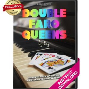 Double Faro Queens by Biz.