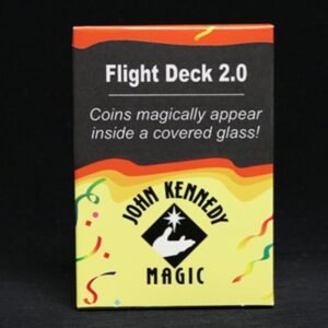 FLIGHT DECK 2.0 by John Kennedy Magic.