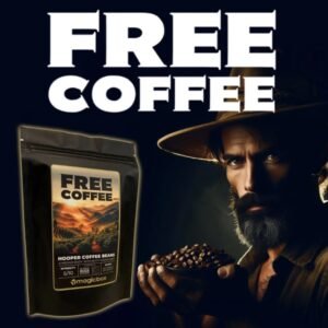 FREE Coffee by Alan Hooper