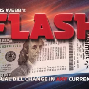 Flash by Chris Webb 2026 version (Video+all printable files).