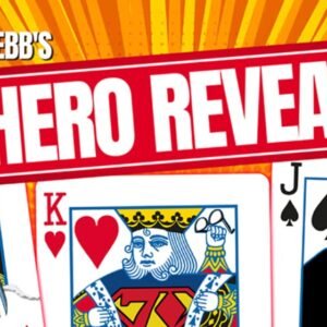 Hero Reveals by Chris Webb.