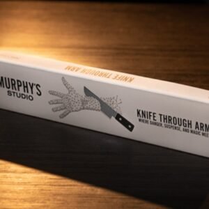 Knife Through Arm by Murphys Magic.