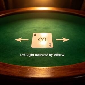 Left-Right Indicated By Miku W.