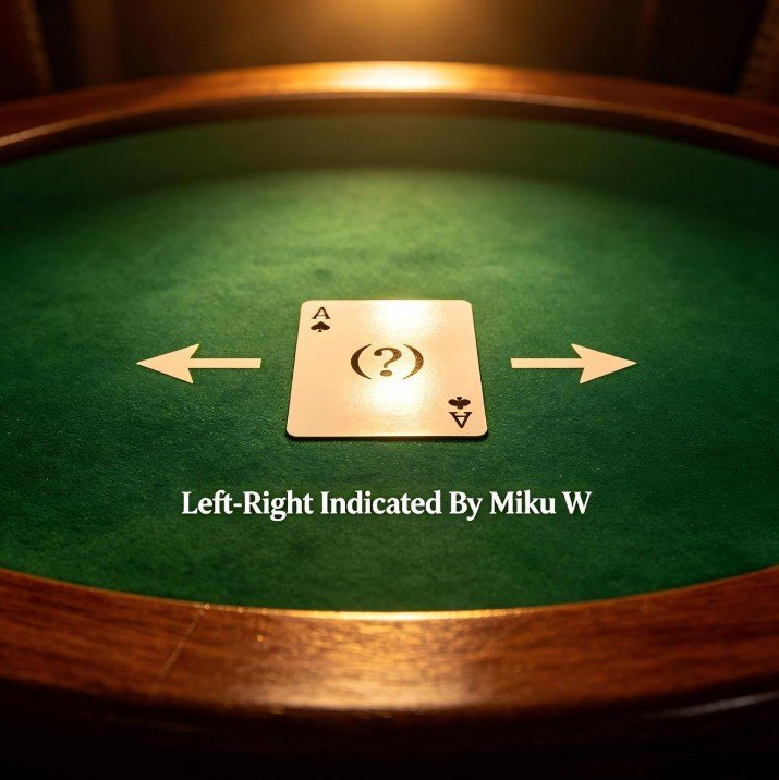 Left-Right Indicated By Miku W.