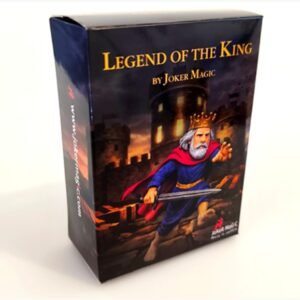 Legend of the King by Joker Magic.