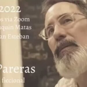 Masterclass Fufan - Joaquin Matas about Gabi Pareras.