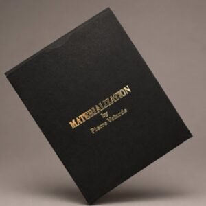 Materialization by Pierre Velarde.