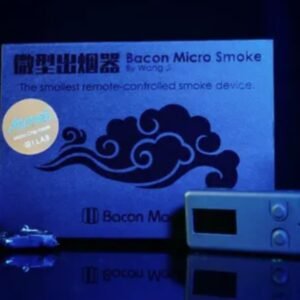 Micro Smoke Pro by Wong ji