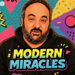 Modern Miracles With David Jonathan Live Instant Download (12th May 2026).
