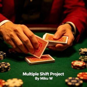 Multiple Shift Project By Miku W