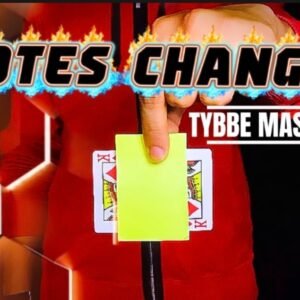 Notes changes by Tybbe master.
