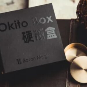 Okito Box by Bacon Magic